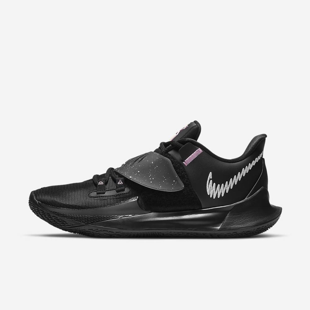 Chaussure De Basket Nike Kyrie Low 3 Noir 5263-879 Black/Black/Metallic Silver Femme | FWY-00225763